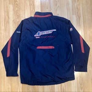 Reebok Montreal Alouettes Track Jacket Men’s Large